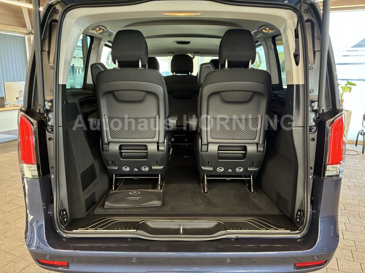 Mercedes-Benz V-Klasse – Bild 30