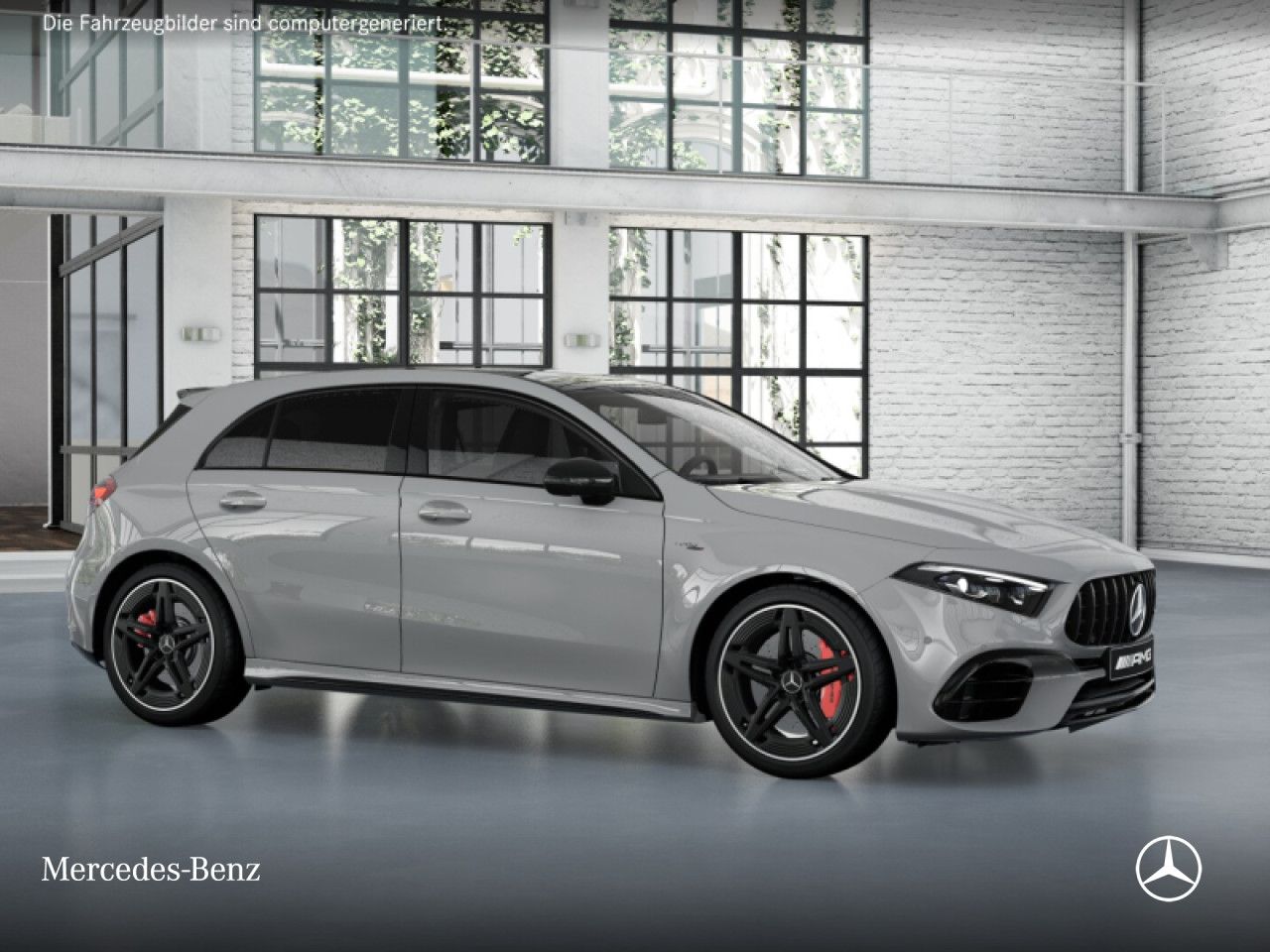 Mercedes-Benz A-Klasse – Bild 13
