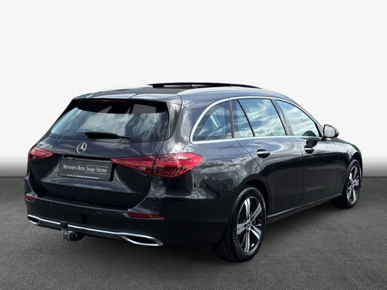 Mercedes-Benz C-Klasse – Bild 2