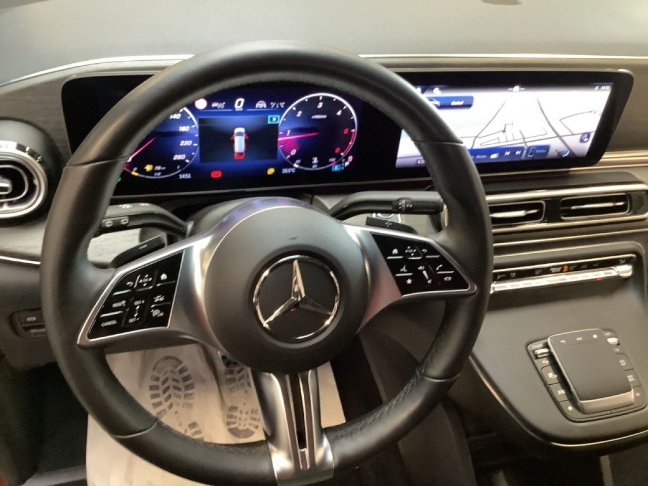 Mercedes-Benz V-Klasse – Bild 18