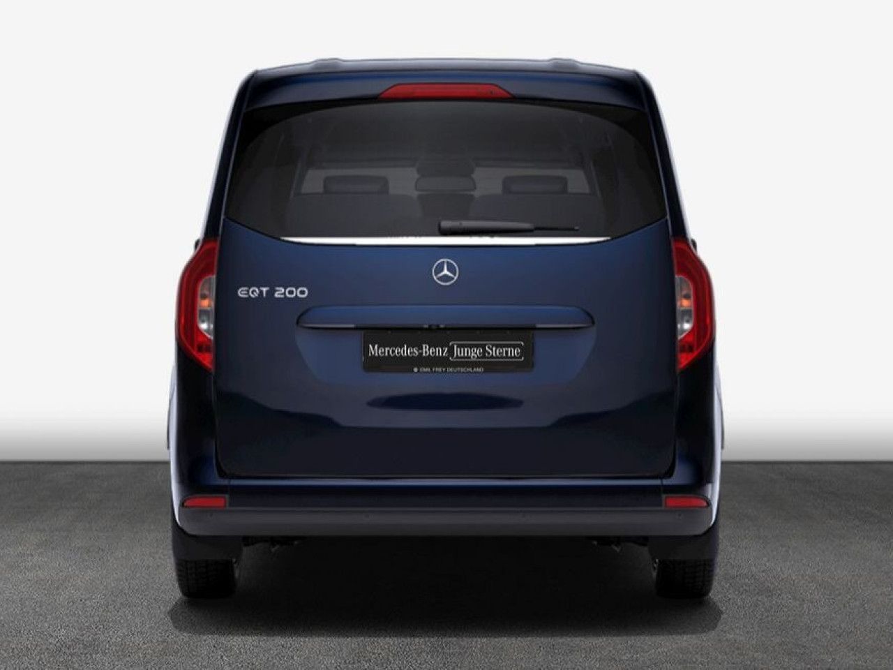 Mercedes-Benz EQT – Bild 6