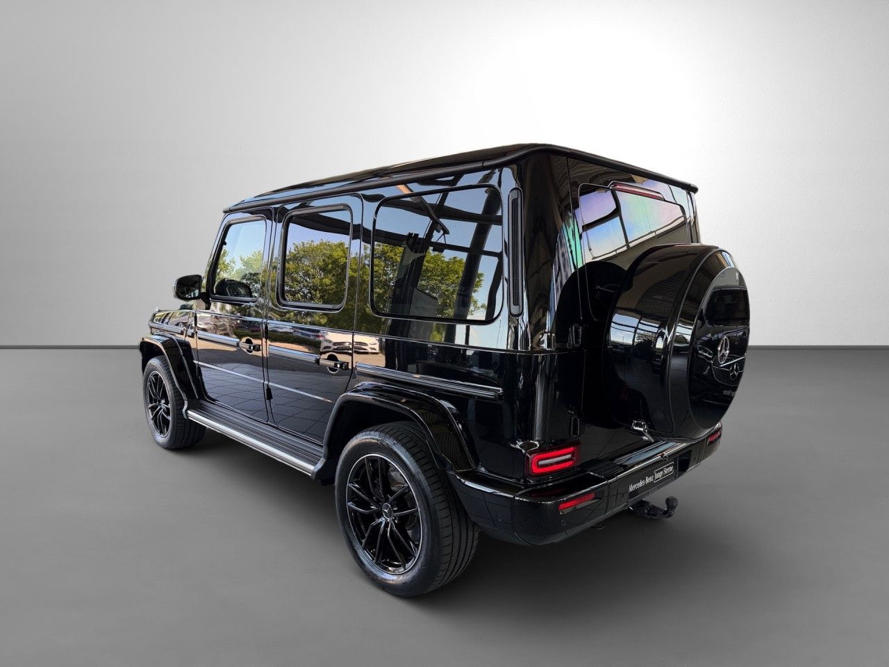 Mercedes-Benz G-Klasse – Bild 4