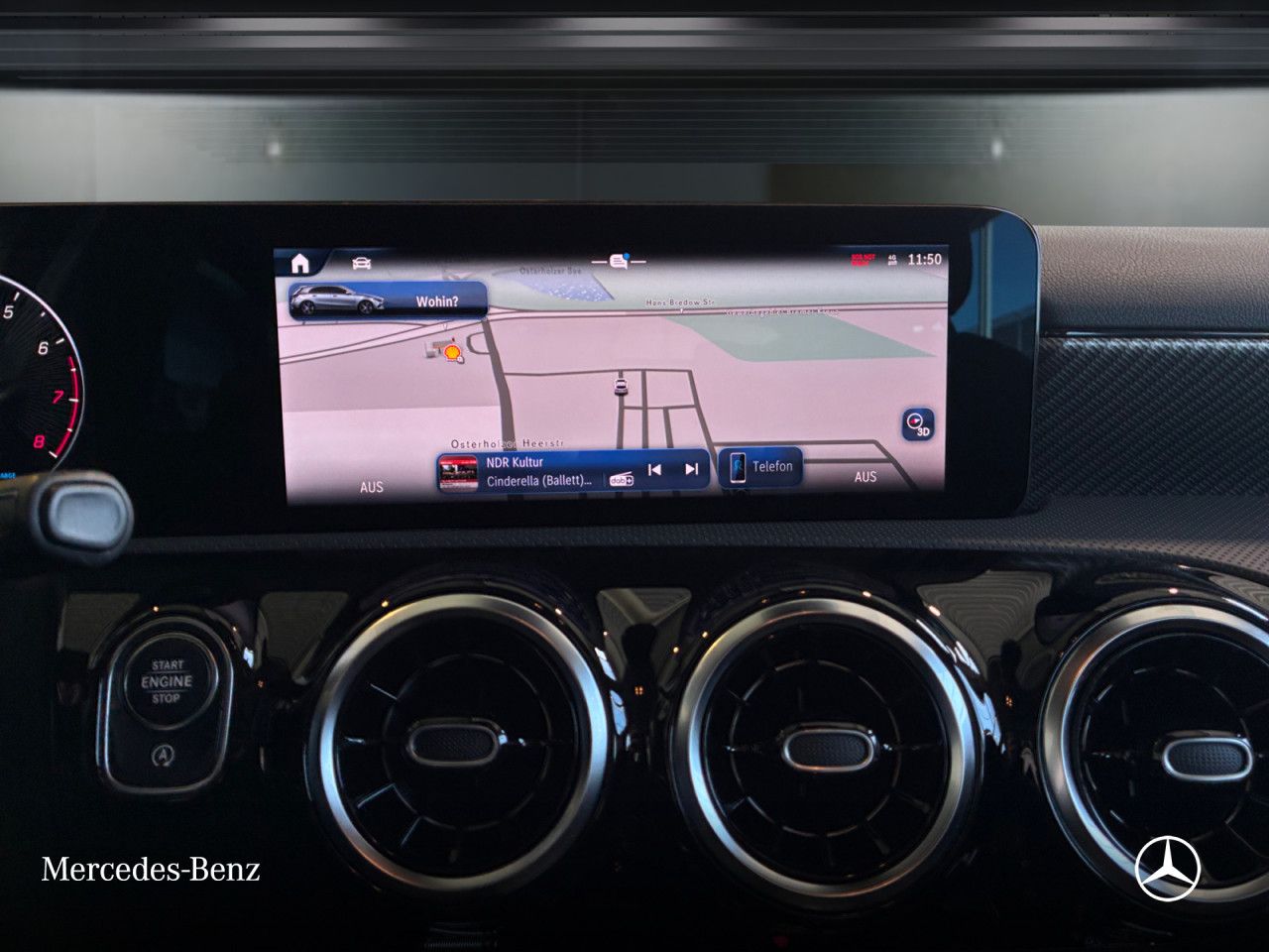 Mercedes-Benz A-Klasse – Bild 14