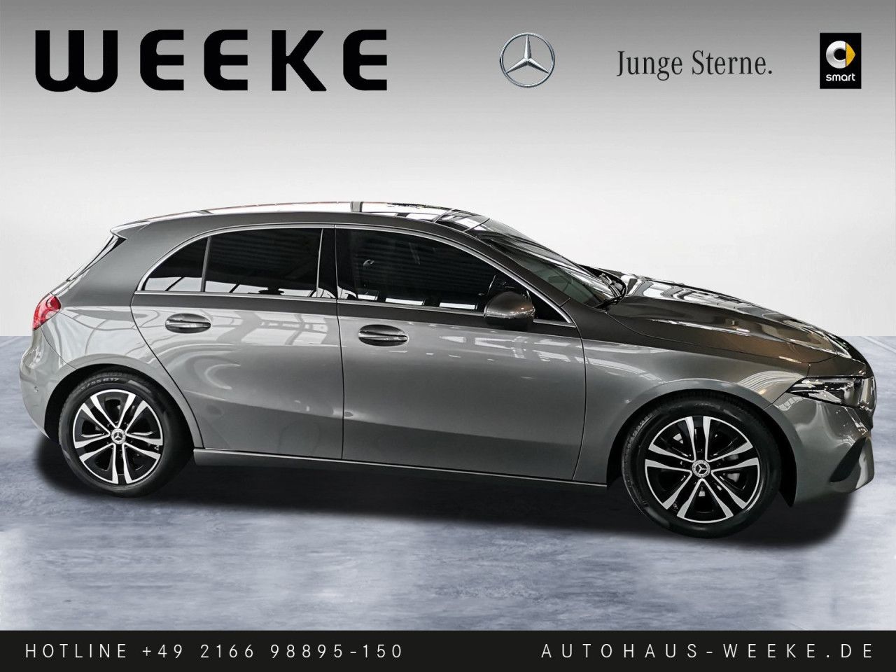 Mercedes-Benz A-Klasse – Bild 3