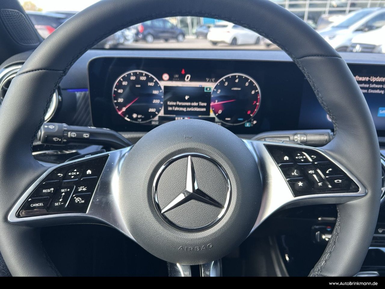Mercedes-Benz A-Klasse – Bild 12