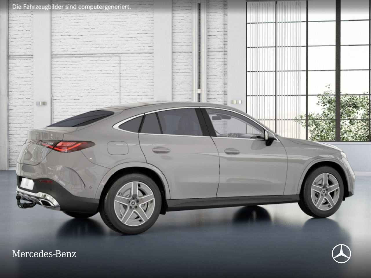 Mercedes-Benz GLC – Bild 14