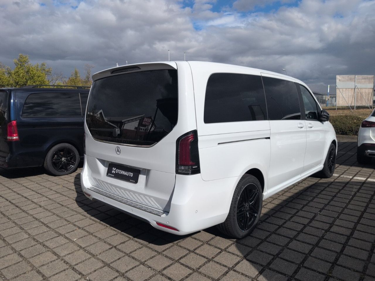Mercedes-Benz V-Klasse – Bild 13