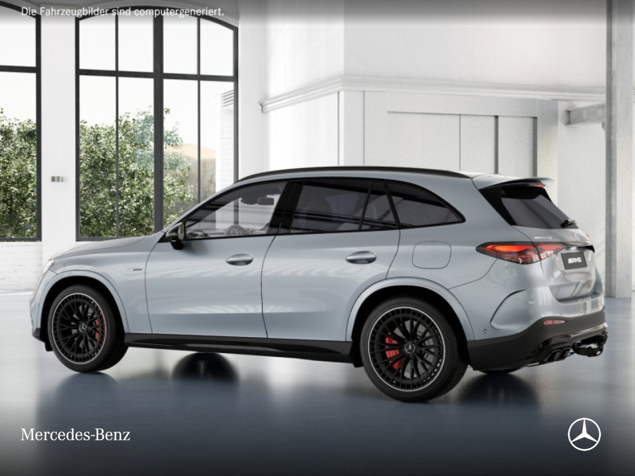 Mercedes-Benz GLC – Bild 12