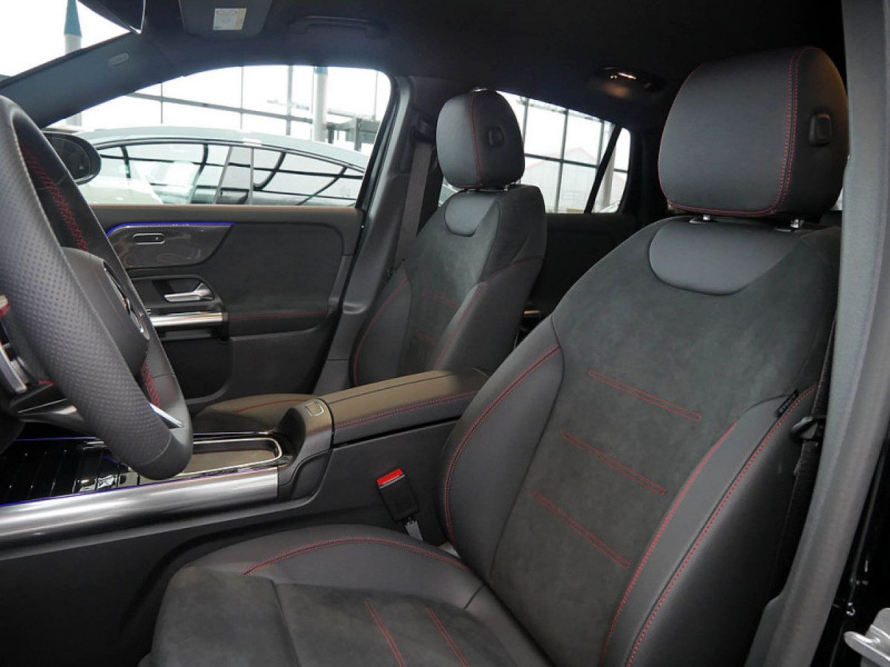 Mercedes-Benz GLA – Bild 15