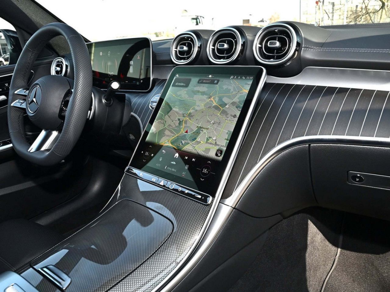 Mercedes-Benz C-Klasse – Bild 7