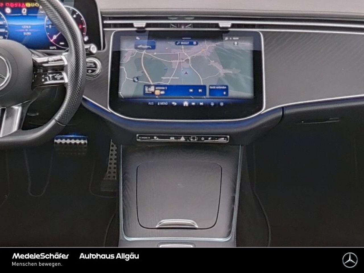Mercedes-Benz E-Klasse – Bild 4