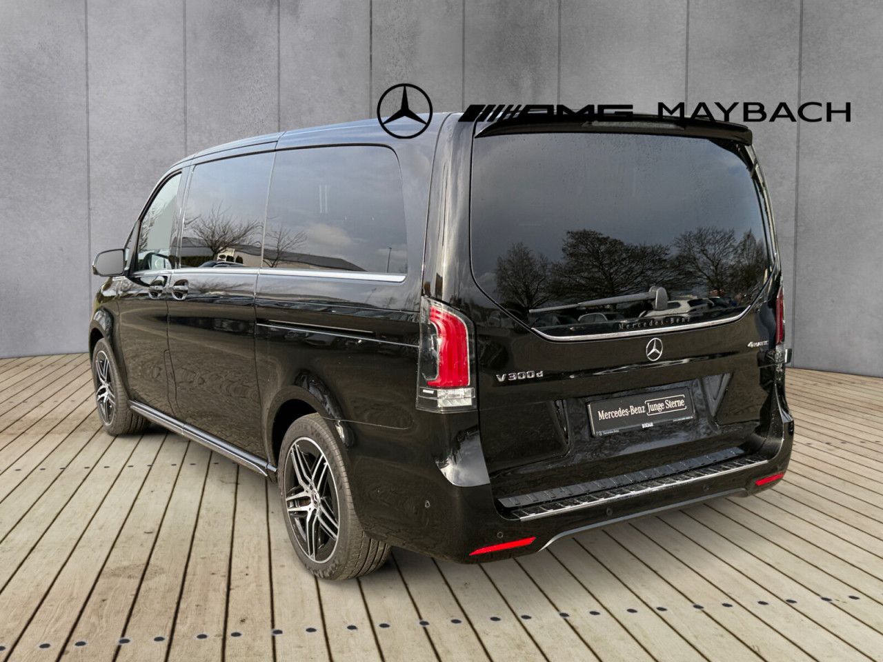 Mercedes-Benz V-Klasse – Bild 3