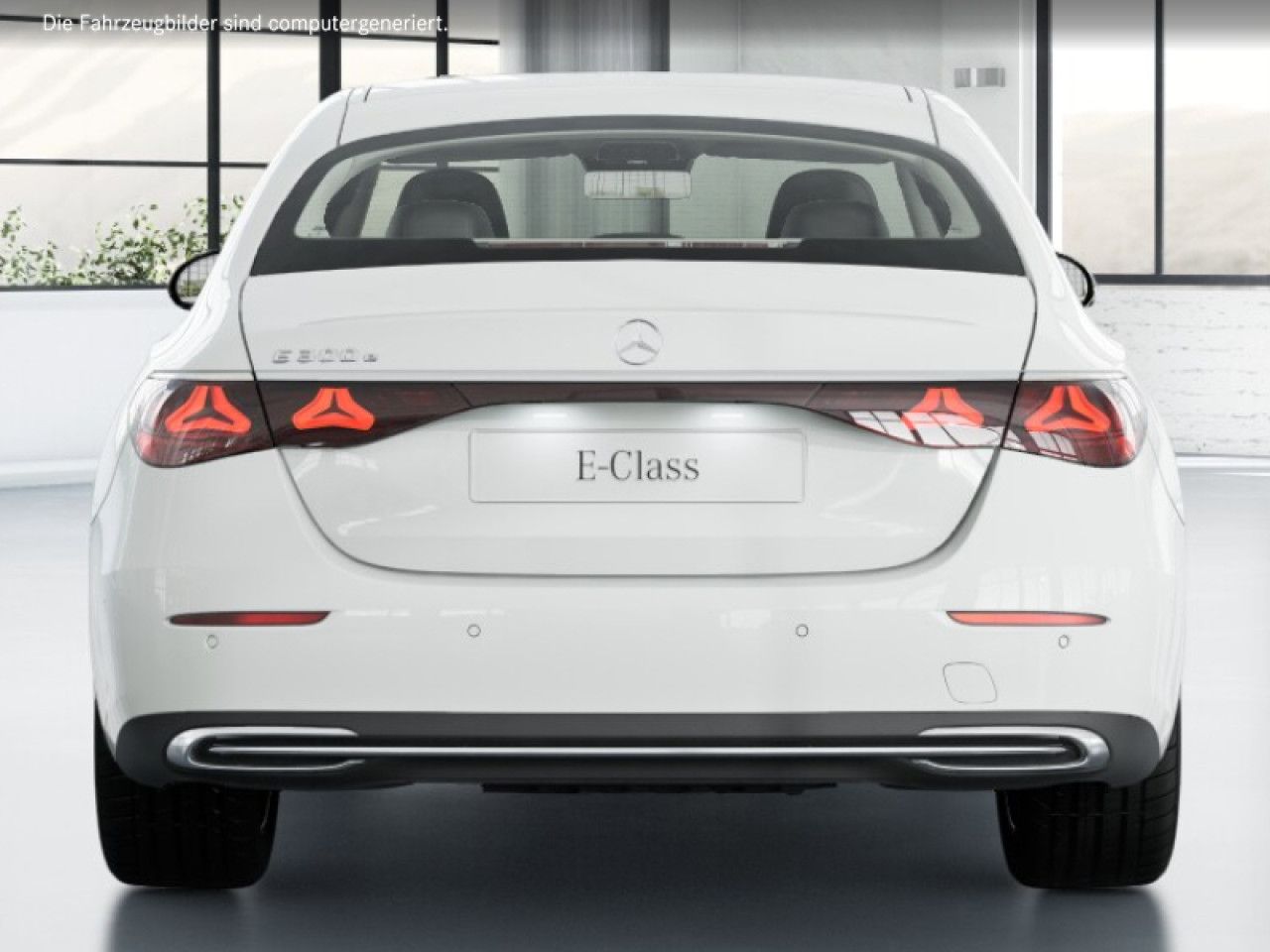 Mercedes-Benz E-Klasse – Bild 6
