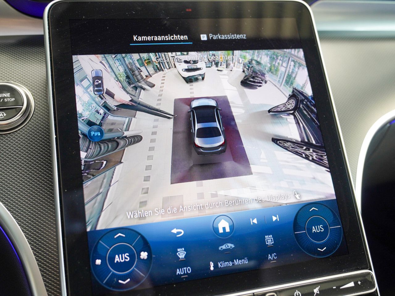 Mercedes-Benz C-Klasse – Bild 19