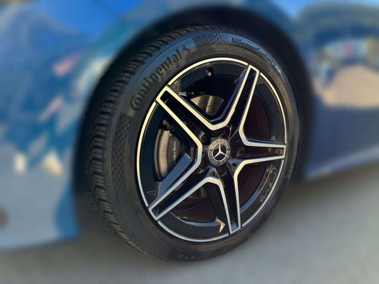 Mercedes-Benz A-Klasse – Bild 4