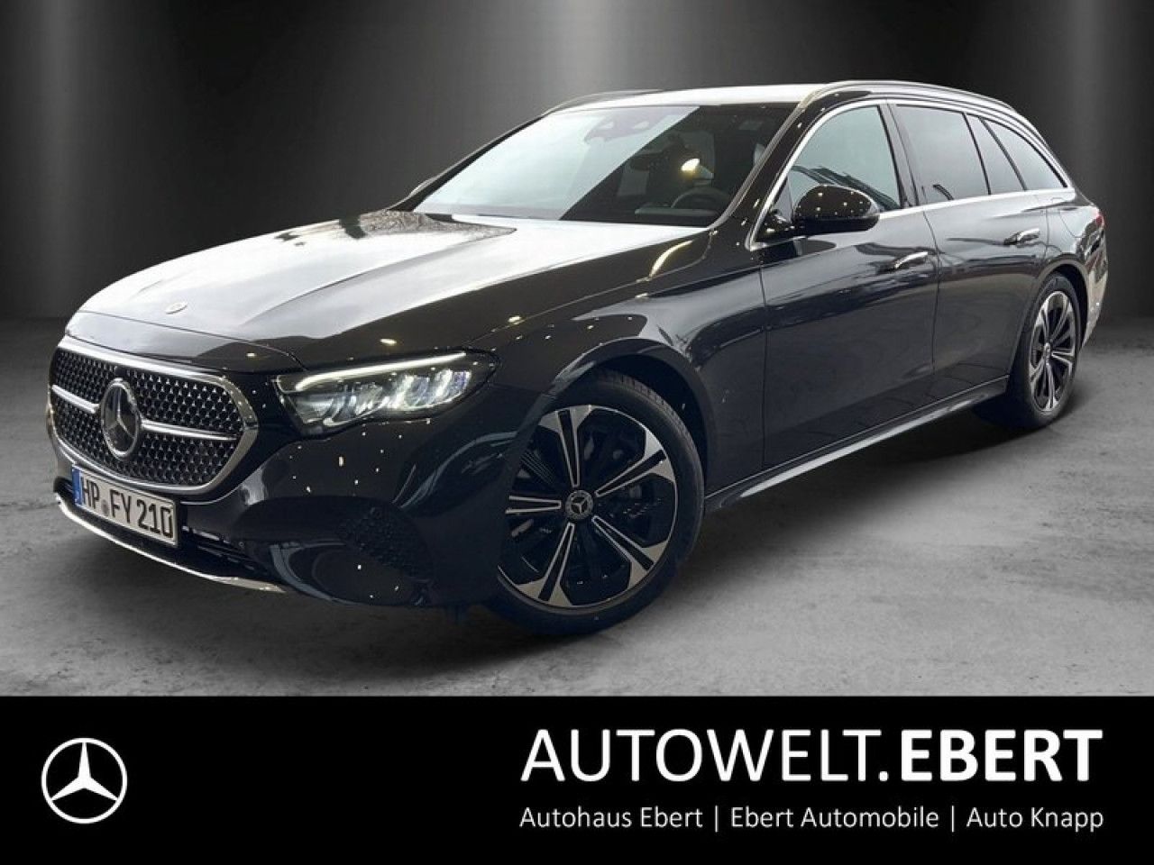 Mercedes-Benz E-Klasse