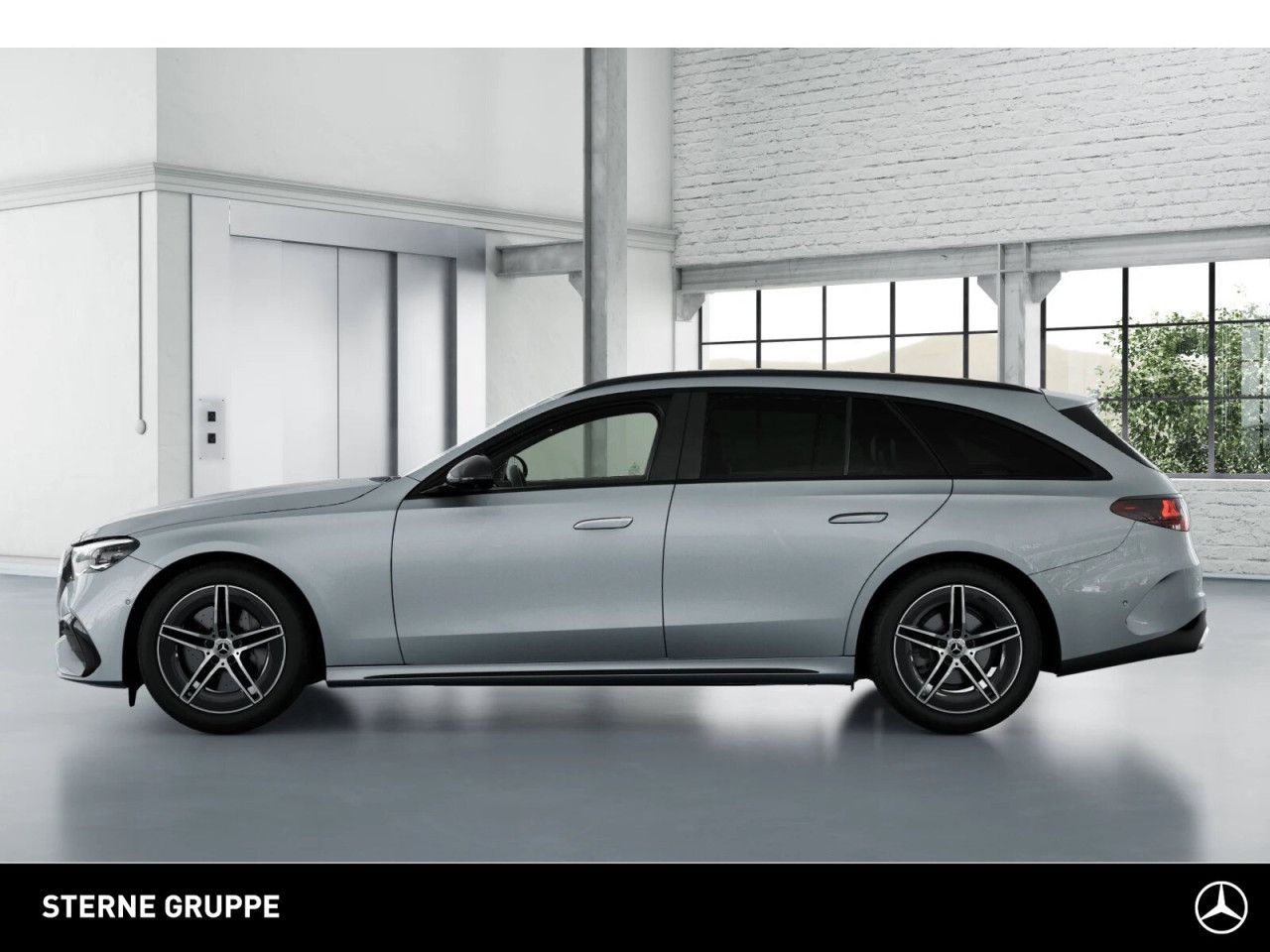 Mercedes-Benz E-Klasse – Bild 12
