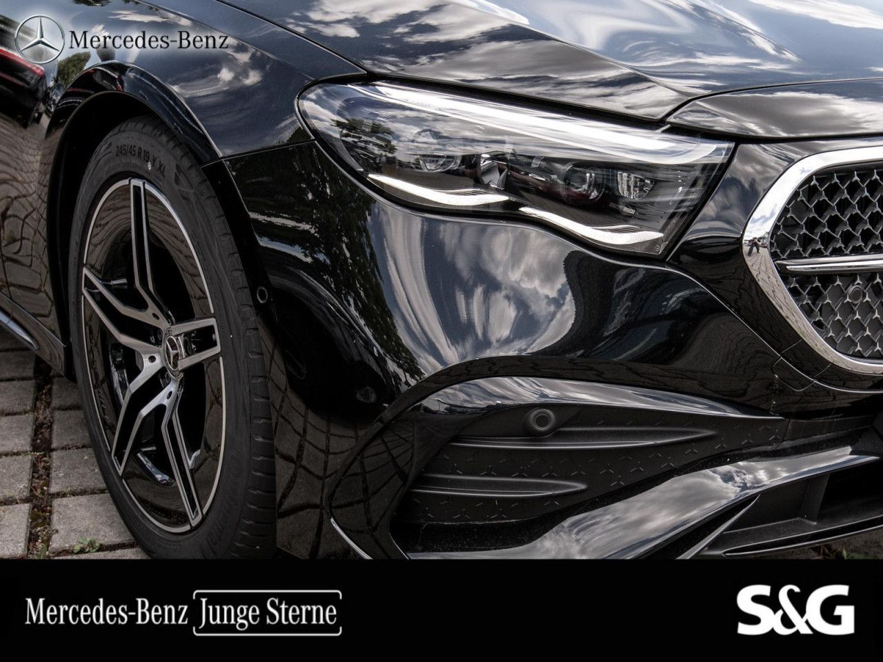 Mercedes-Benz E-Klasse – Bild 2