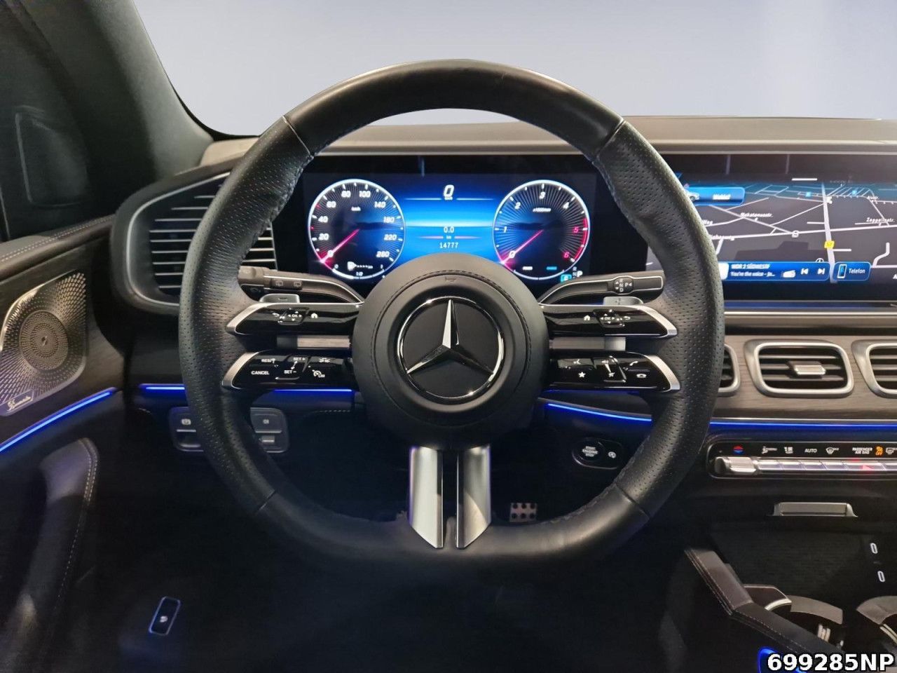 Mercedes-Benz GLE – Bild 9