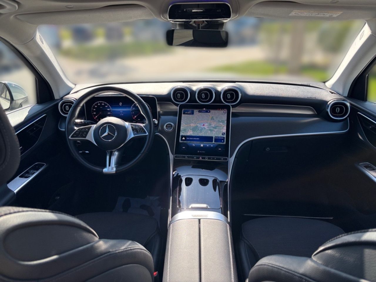 Mercedes-Benz GLC – Bild 11