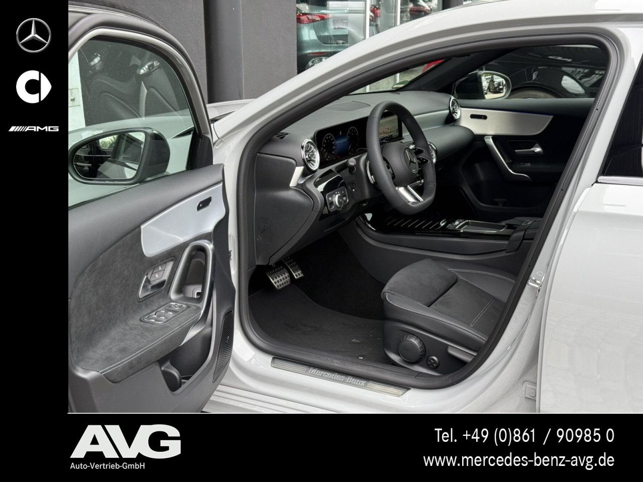 Mercedes-Benz A-Klasse – Bild 8