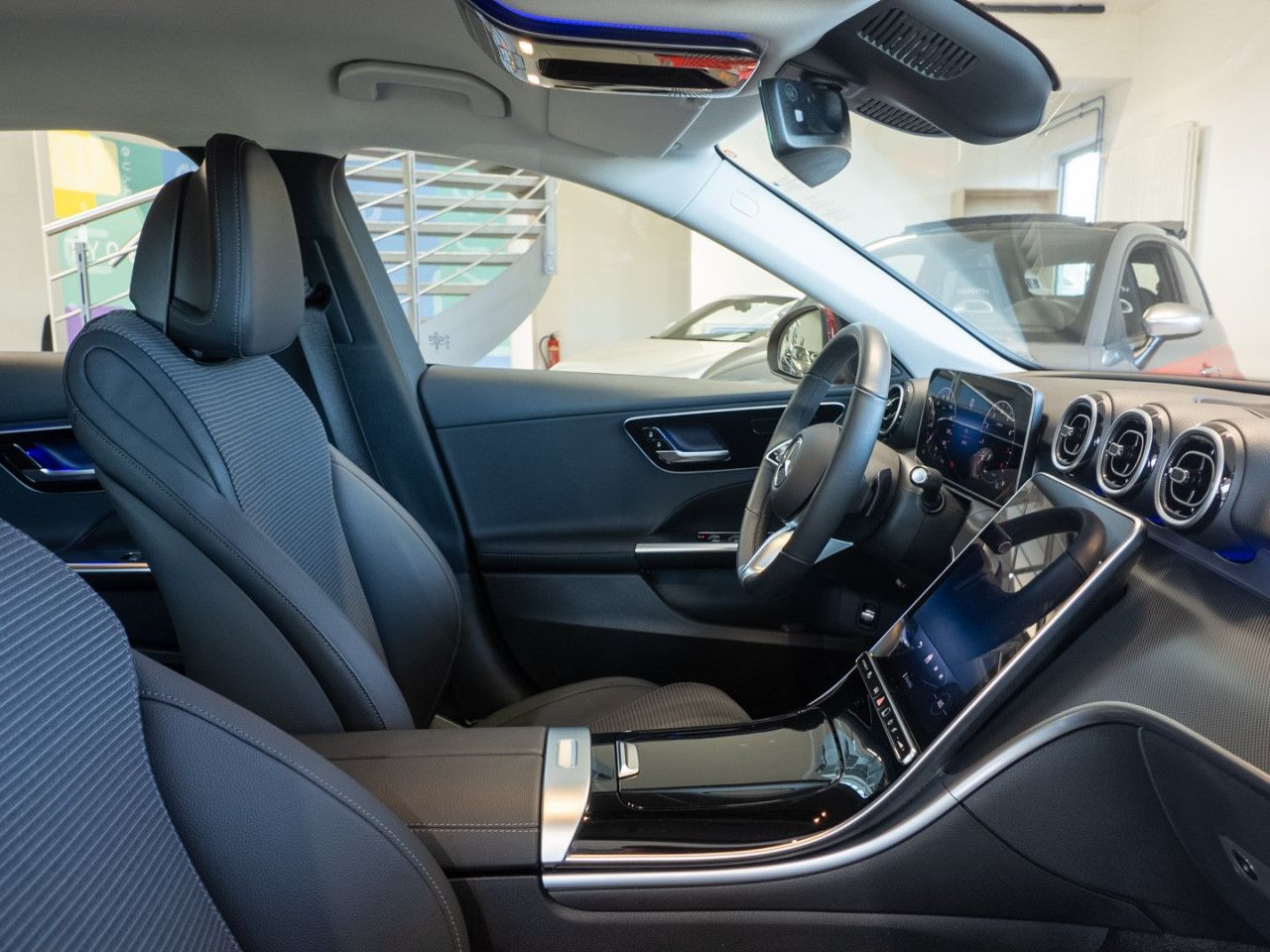 Mercedes-Benz C-Klasse – Bild 21