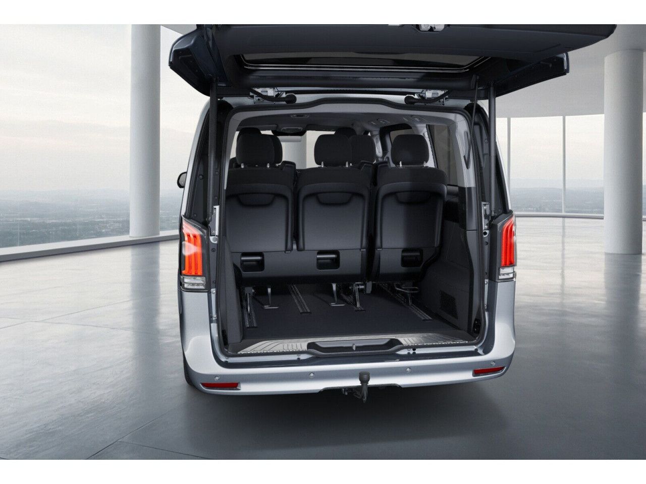 Mercedes-Benz V-Klasse – Bild 14