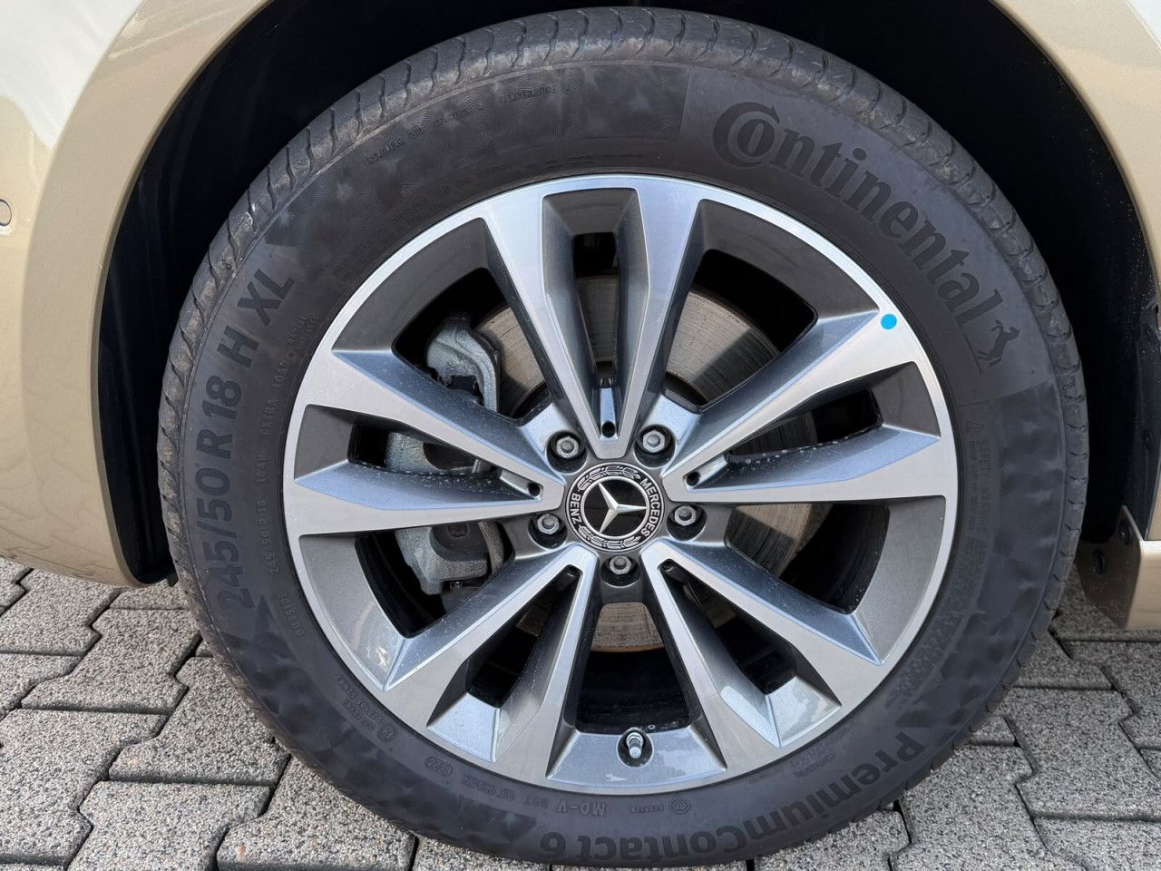 Mercedes-Benz EQV – Bild 9