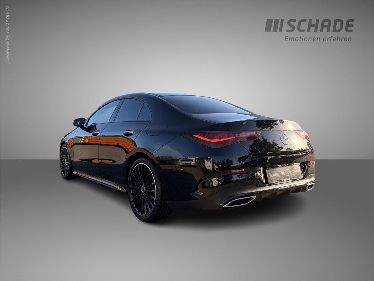 Mercedes-Benz CLA – Bild 3