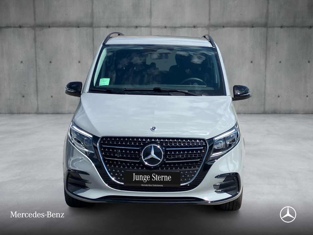 Mercedes-Benz V-Klasse – Bild 2