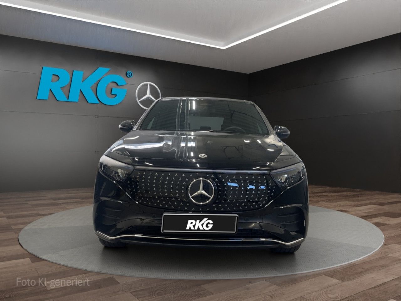 Mercedes-Benz EQA – Bild 3