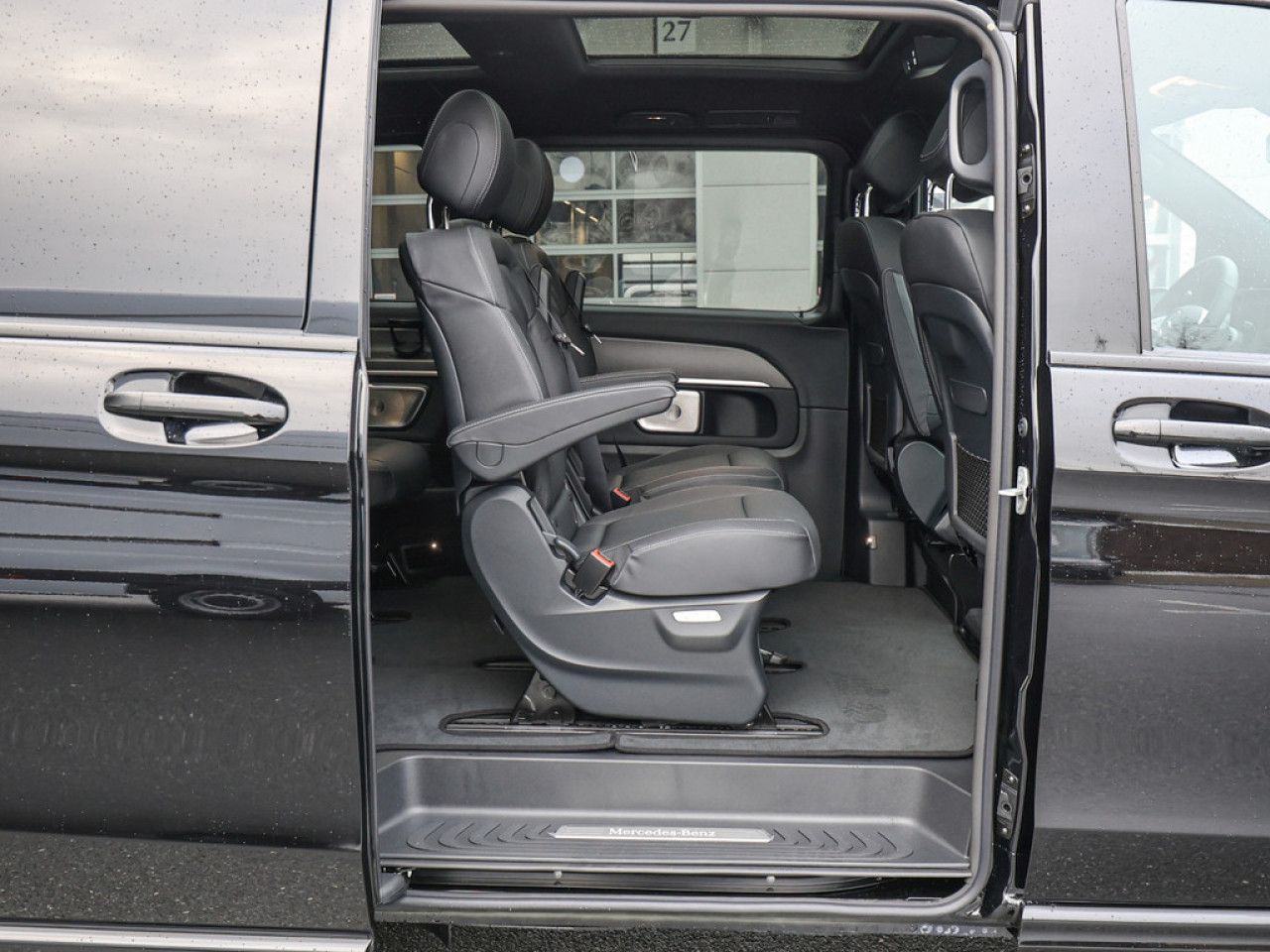 Mercedes-Benz V-Klasse – Bild 4