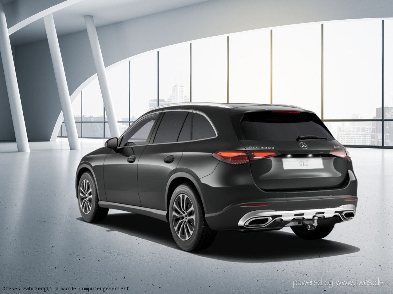 Mercedes-Benz GLC – Bild 14