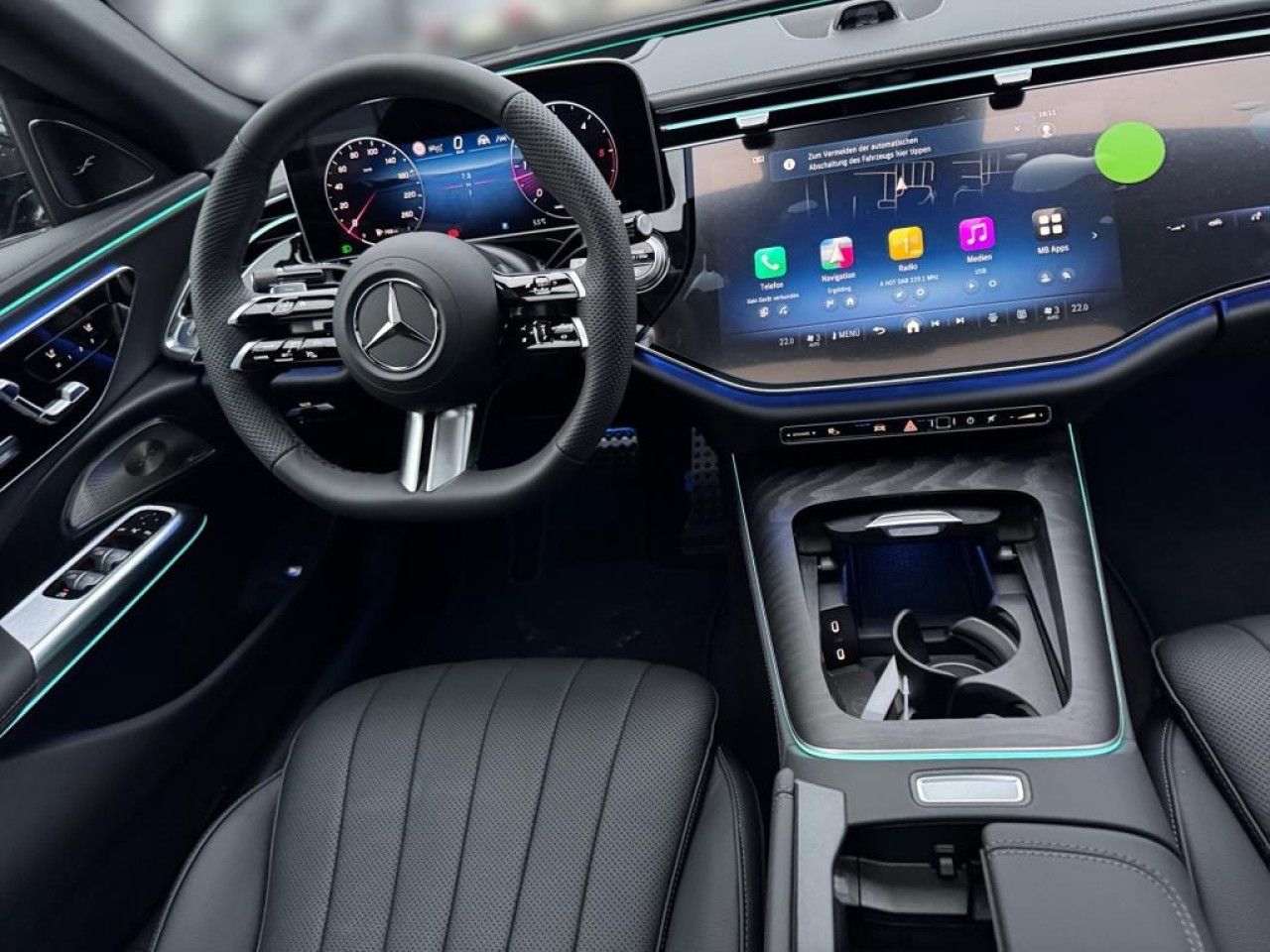 Mercedes-Benz E-Klasse – Bild 10