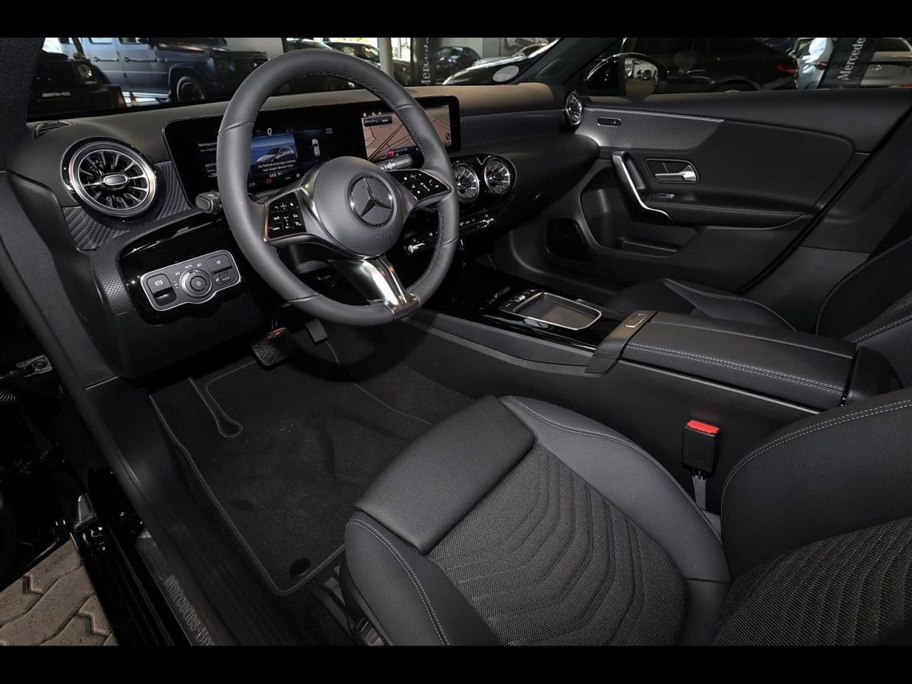 Mercedes-Benz A-Klasse – Bild 9