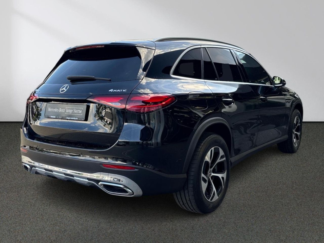 Mercedes-Benz GLC – Bild 3