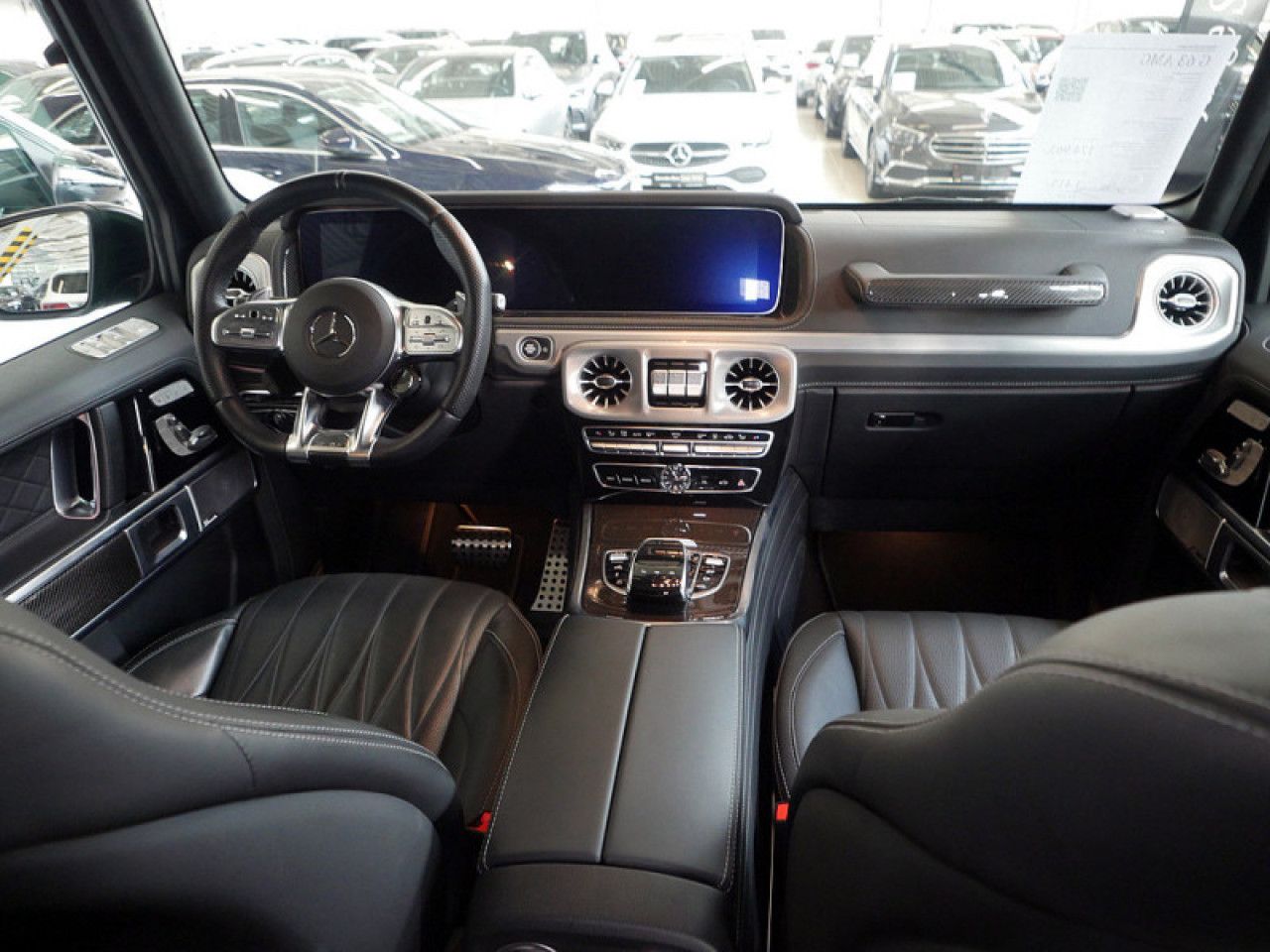 Mercedes-Benz G-Klasse – Bild 7