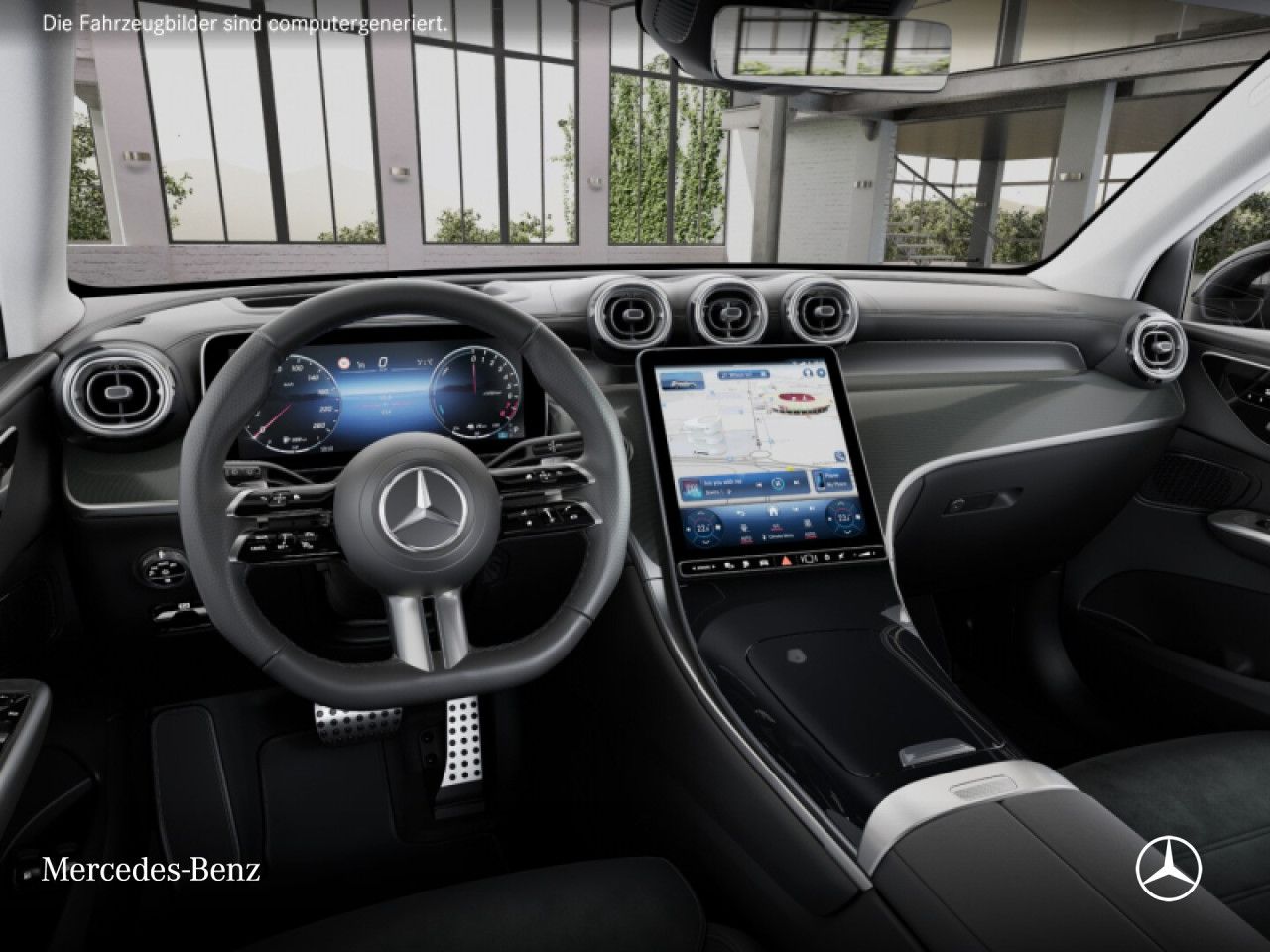 Mercedes-Benz GLC – Bild 7