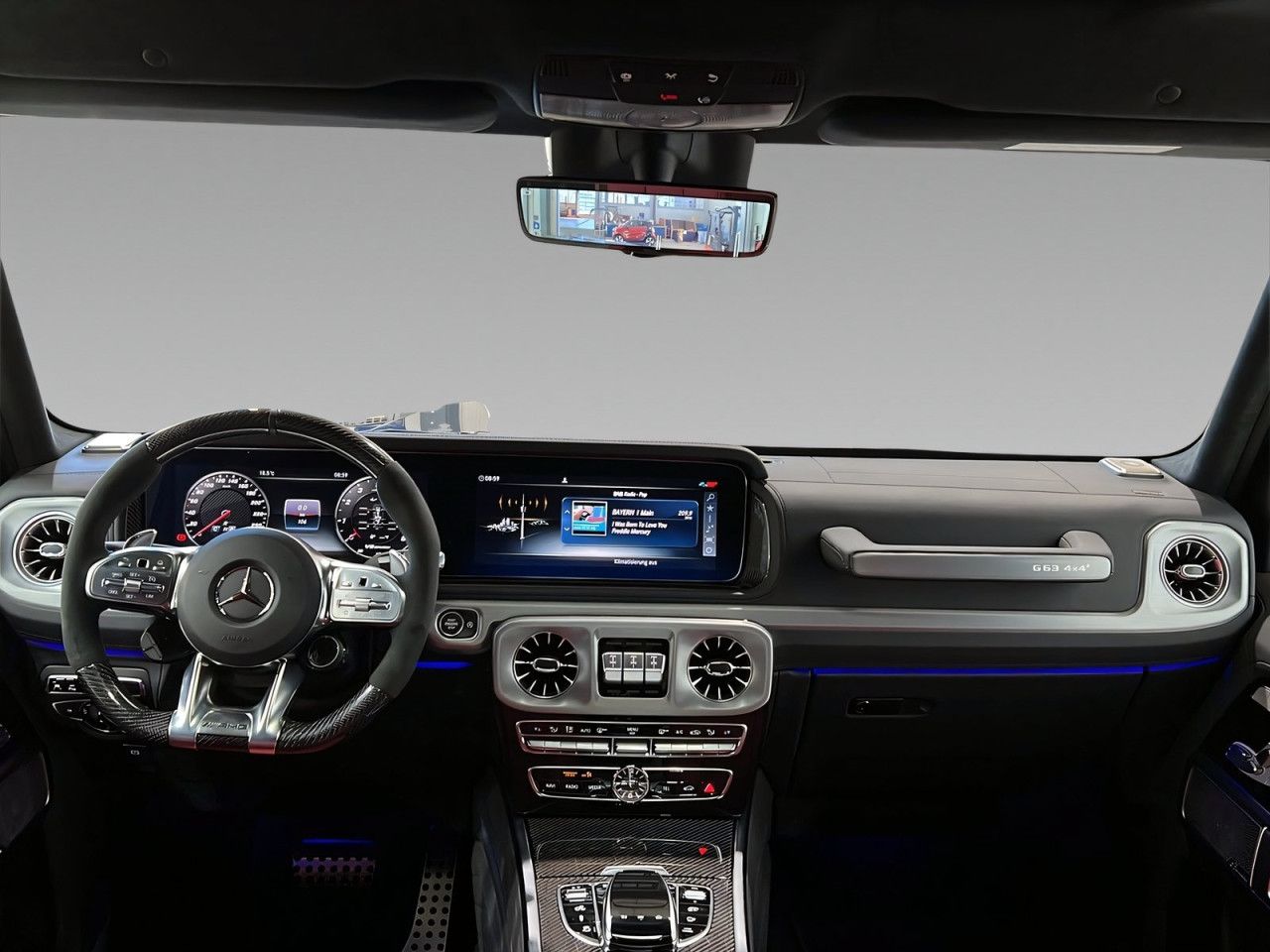 Mercedes-Benz G-Klasse – Bild 13