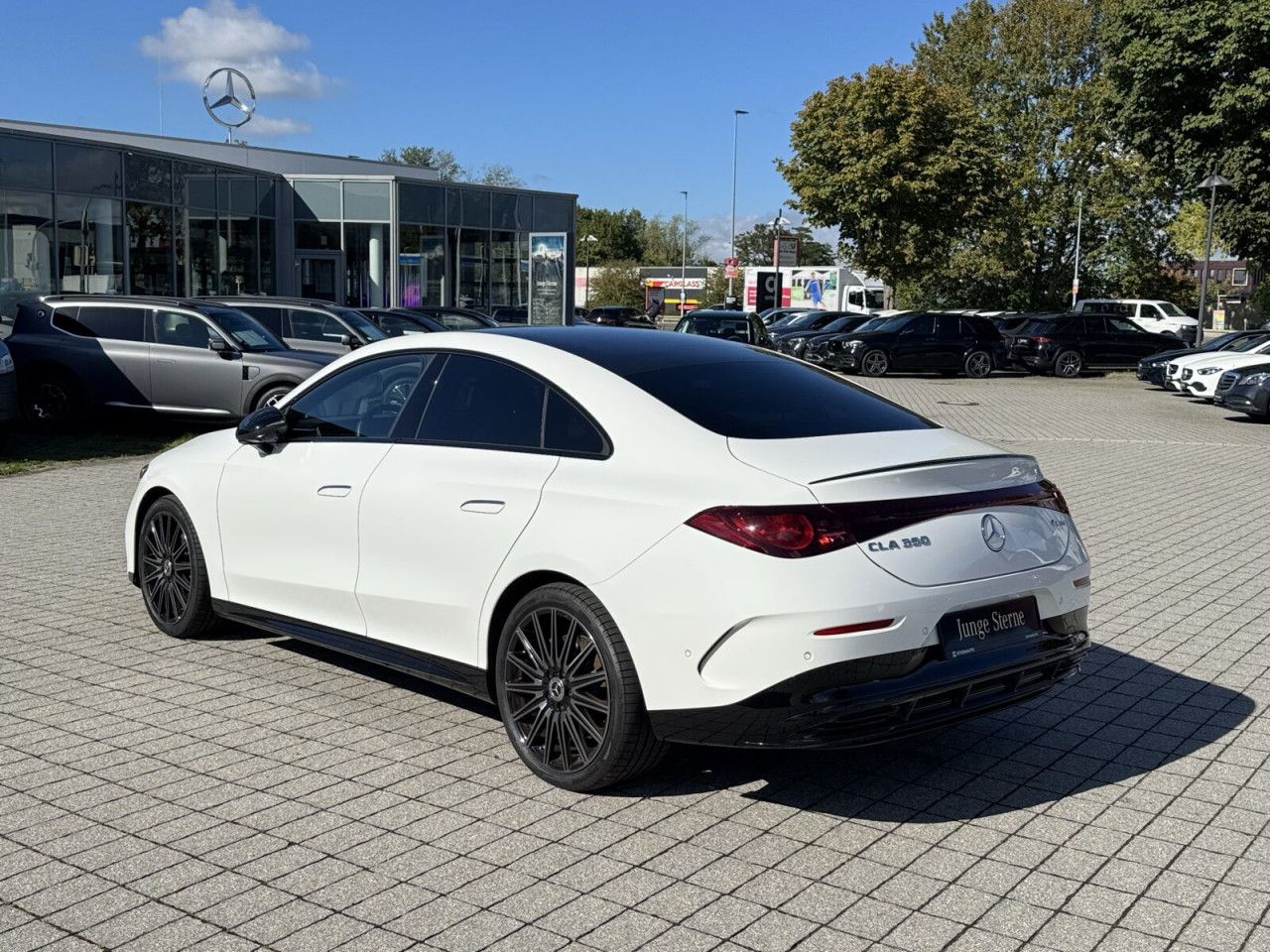 Mercedes-Benz CLA – Bild 6