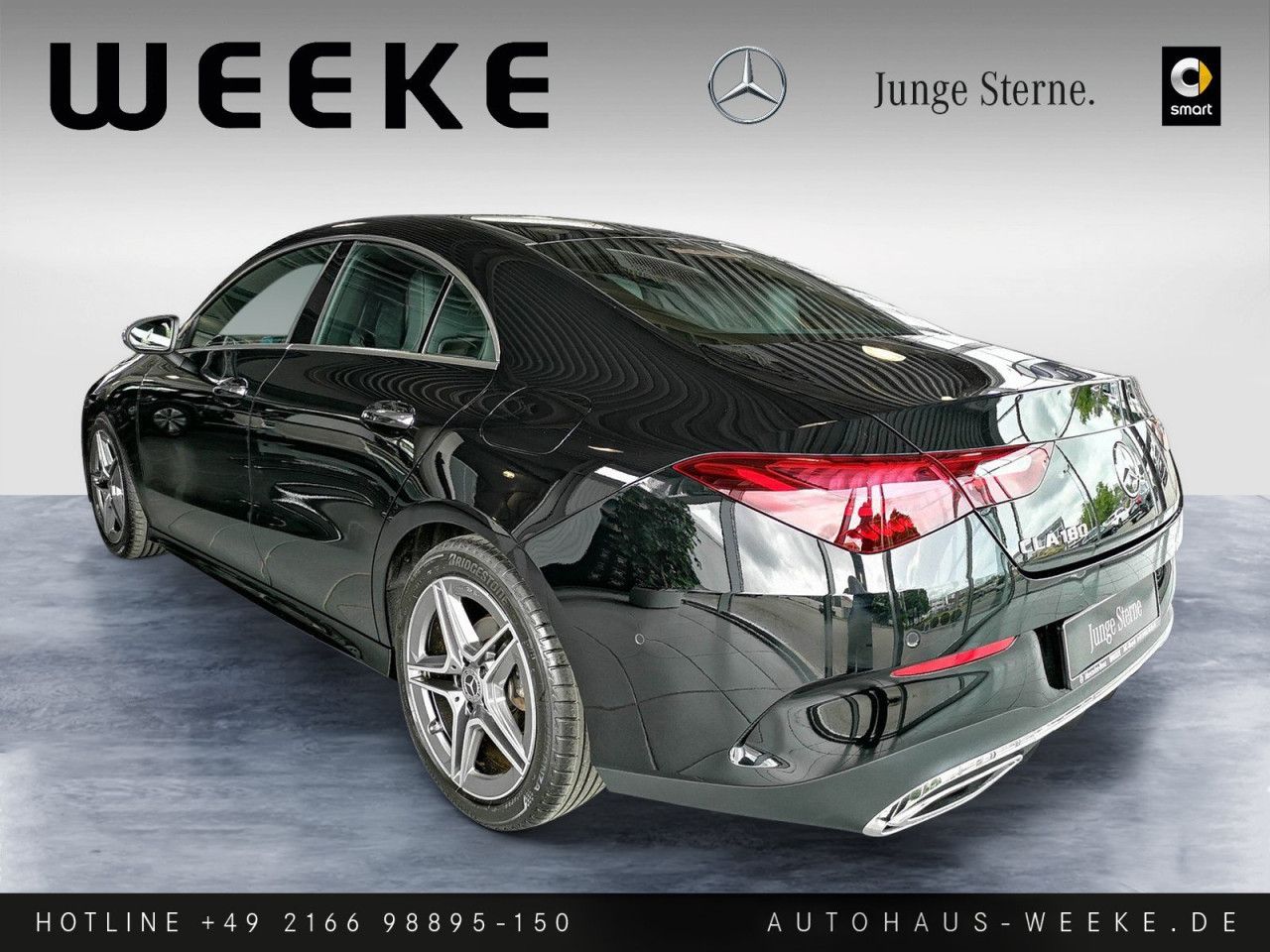 Mercedes-Benz CLA – Bild 16