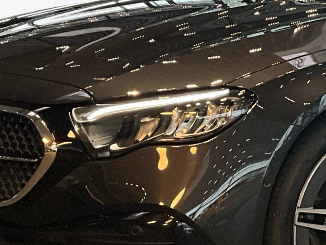 Mercedes-Benz E-Klasse – Bild 6