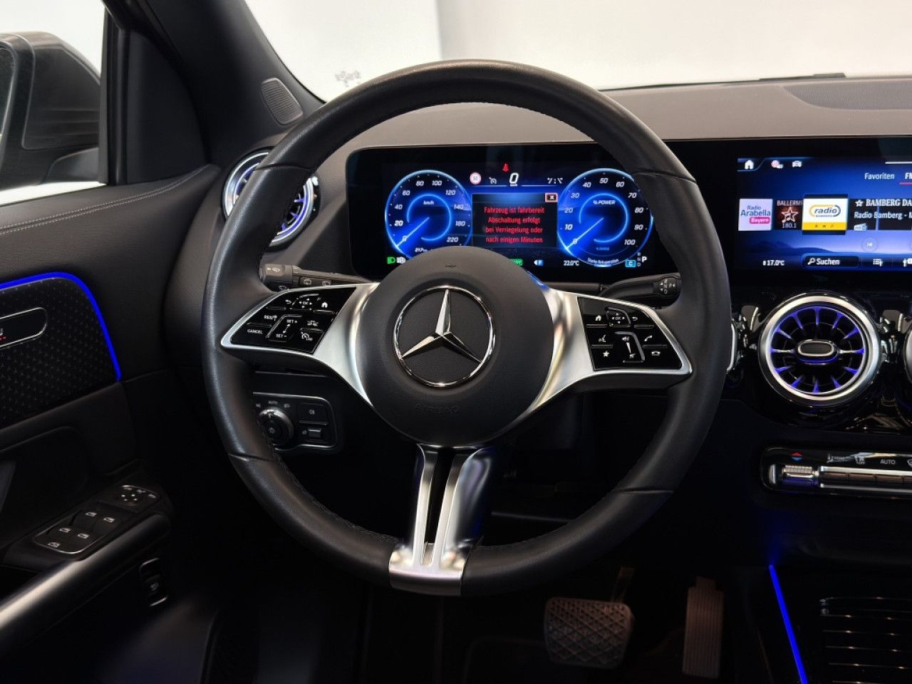 Mercedes-Benz EQA – Bild 10