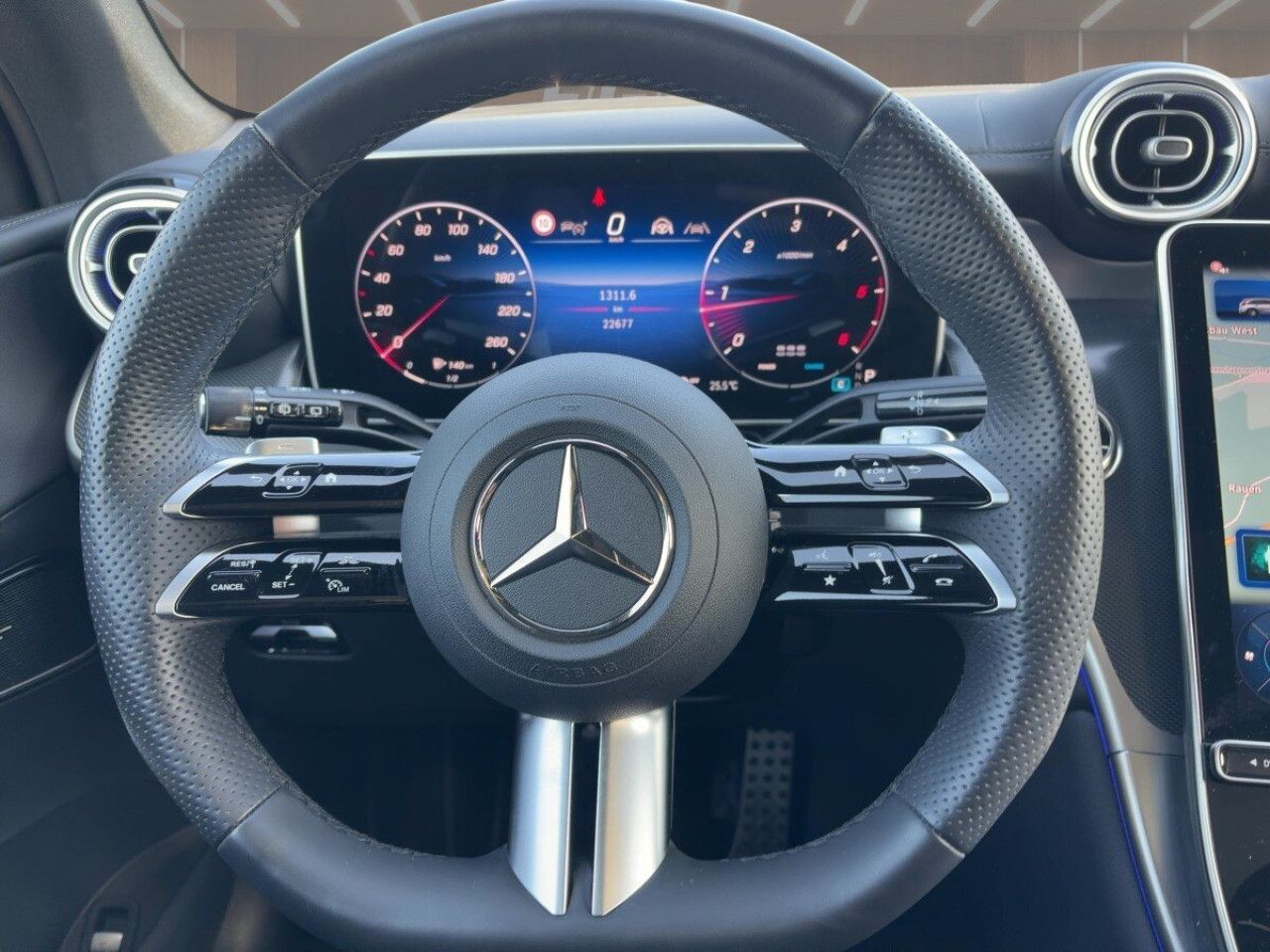 Mercedes-Benz GLC – Bild 9