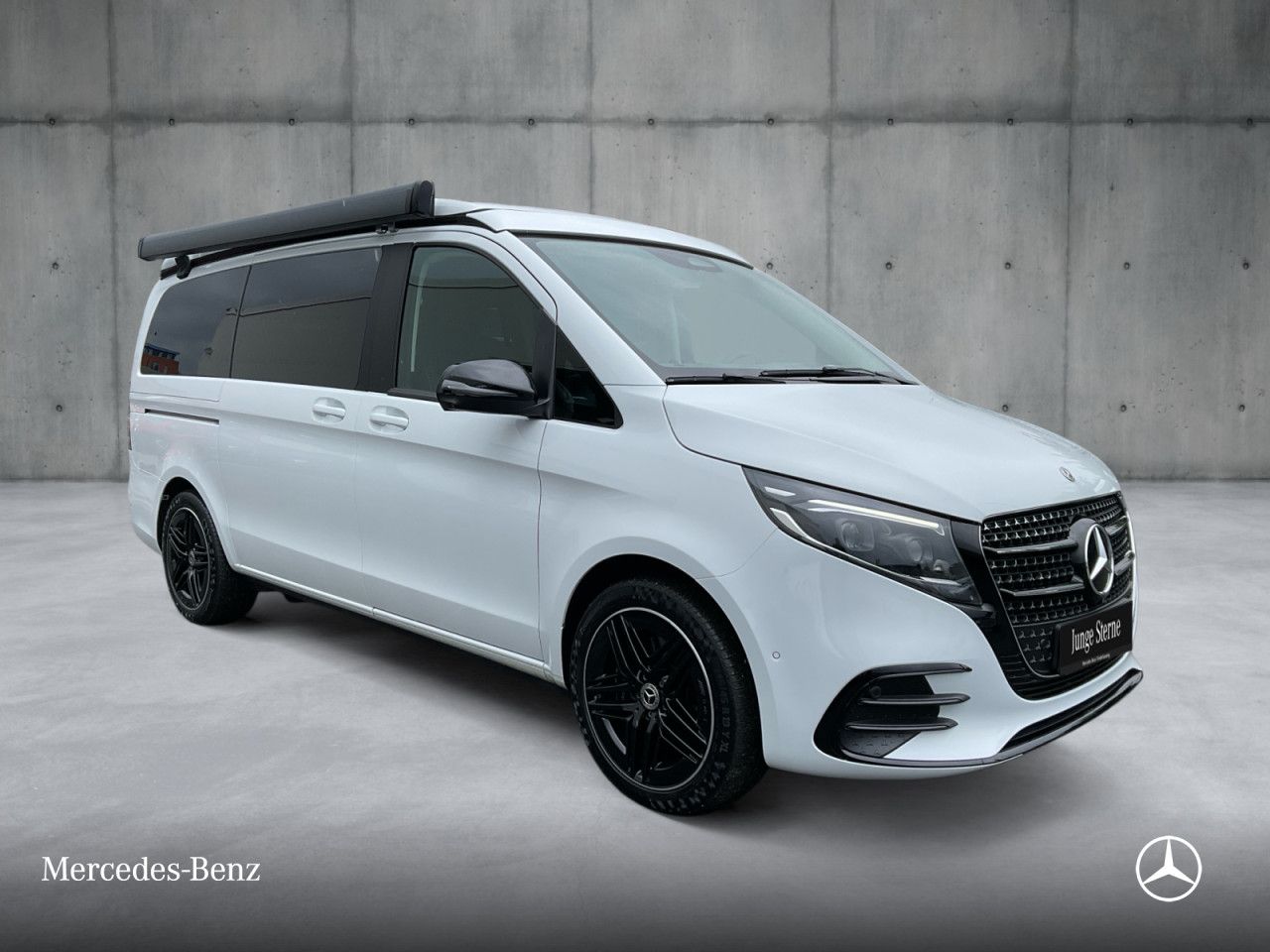 Mercedes-Benz Marco Polo – Bild 3