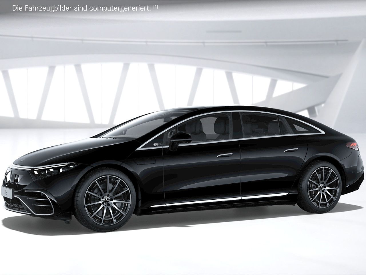 Mercedes-Benz EQS – Bild 19
