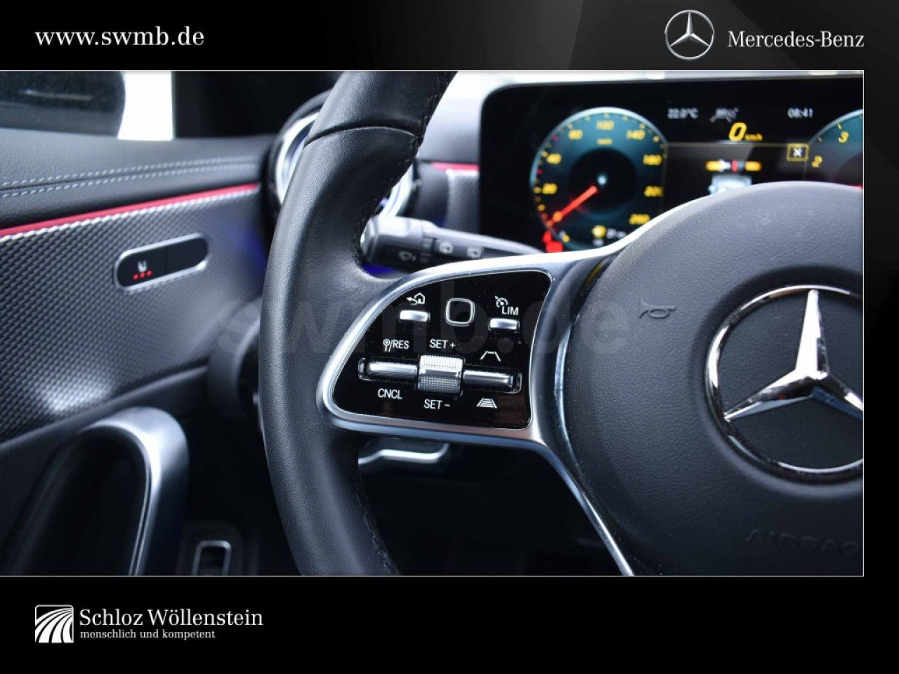Mercedes-Benz CLA – Bild 6