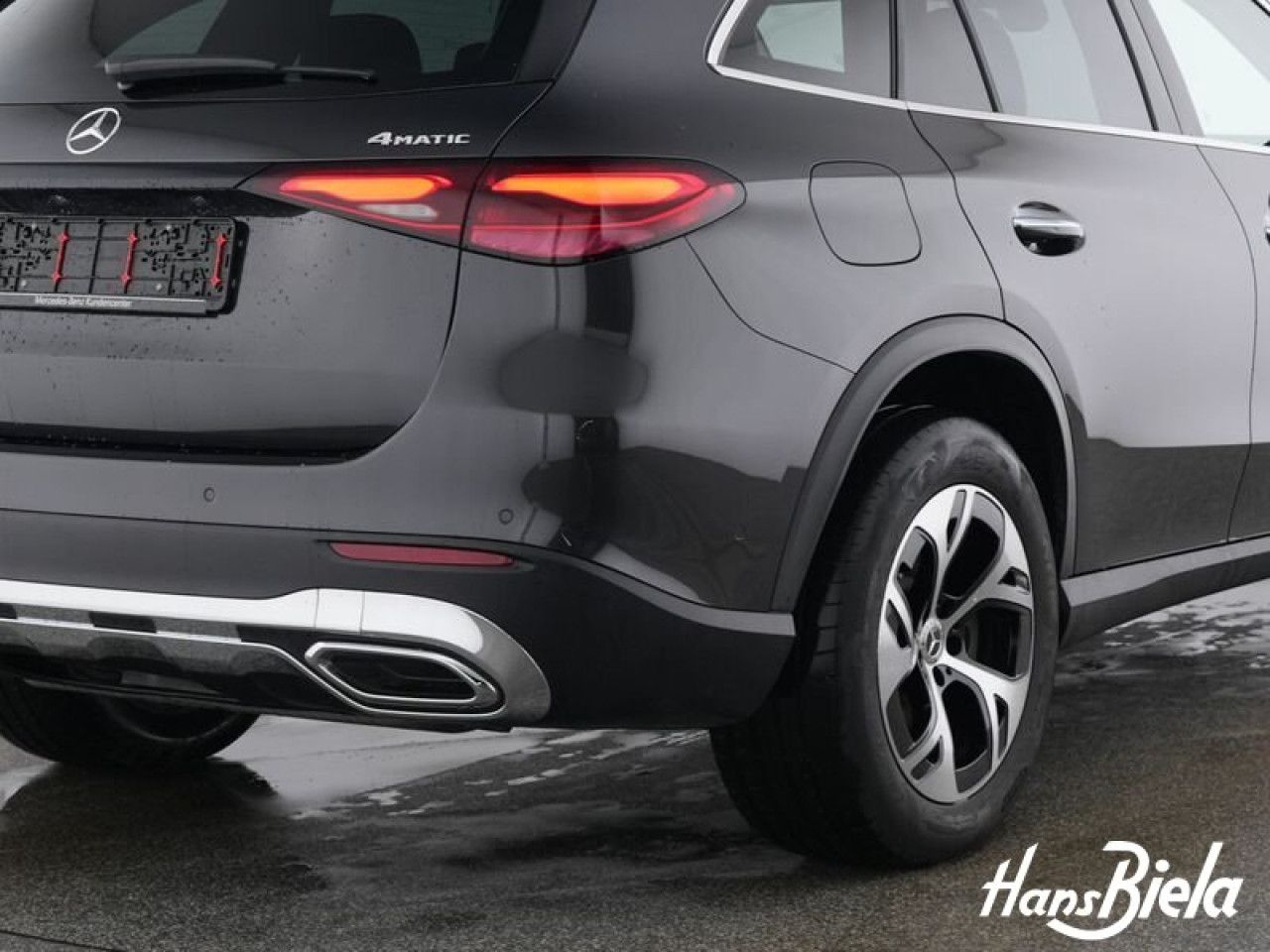 Mercedes-Benz GLC – Bild 4