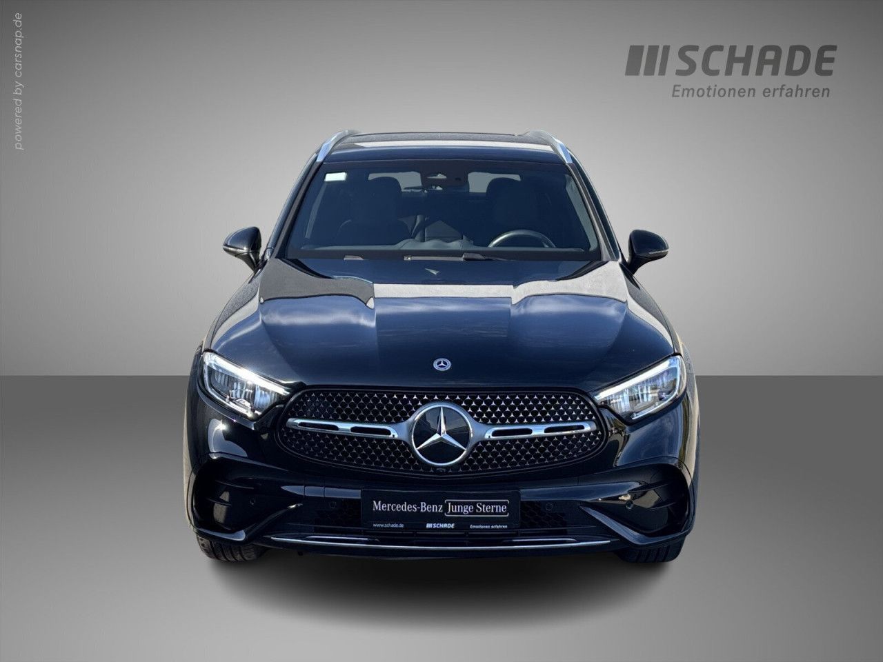 Mercedes-Benz GLC – Bild 8