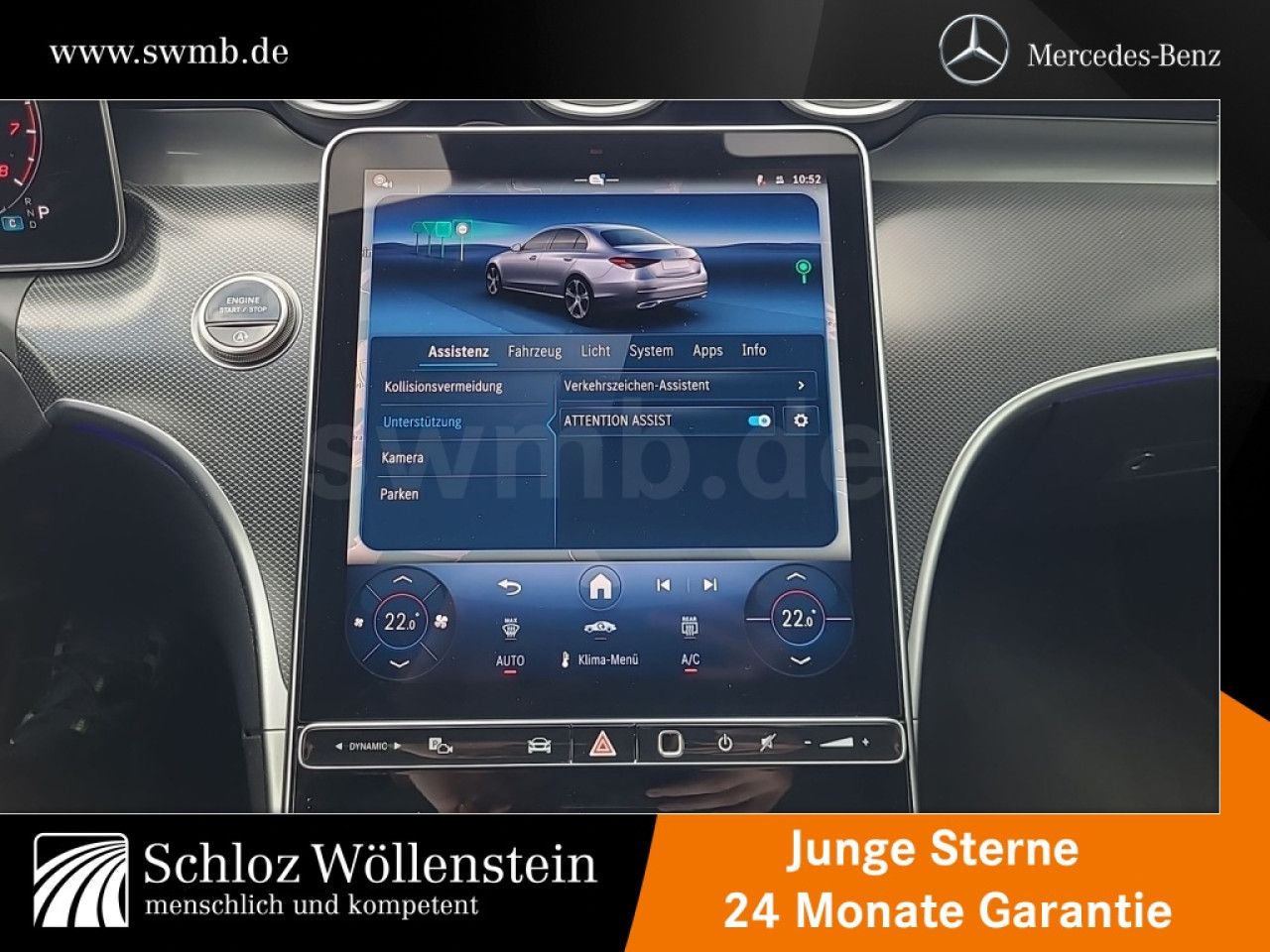 Mercedes-Benz C-Klasse – Bild 10